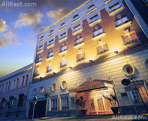 Lopez de Haro Hotel 